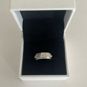 Tiffany and Co Ring